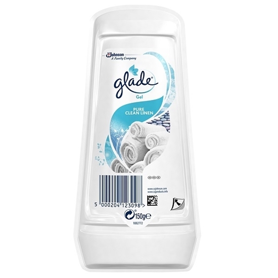 Picture of Glade Clean Linen Gel Air Freshener