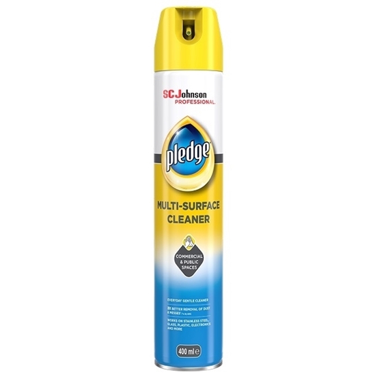 Picture of Pledge Professional Multi Surface 400ml