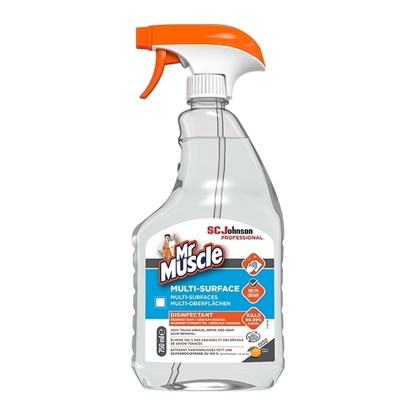 Picture of Mr Muscle Professional Multi-Surface Cleaner 750ml