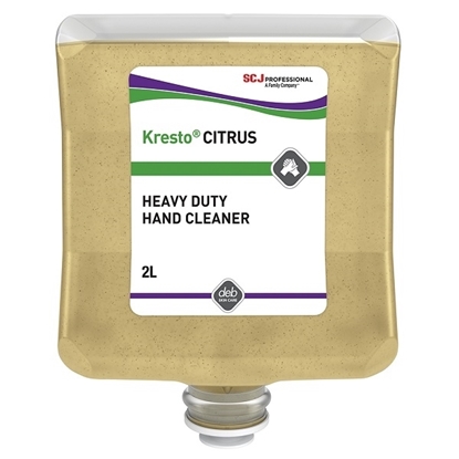 Picture of Kresto Citrus Hand Cleanser 2 LITRE