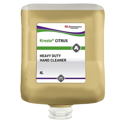 Picture of Kresto Citrus Hand Cleanser 4 LITRE