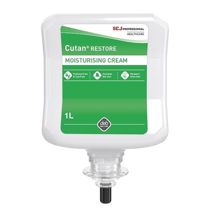 Picture of Cutan Restore Moisturising Cream 1 LITRE