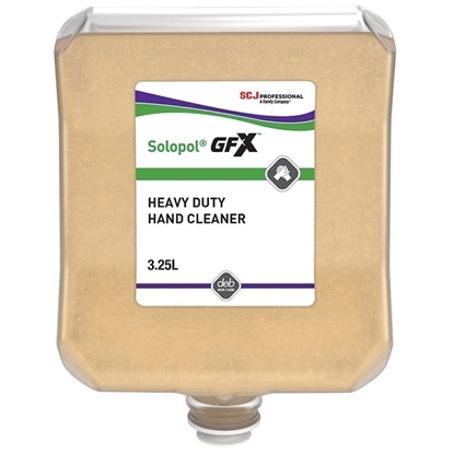 Picture of Solopol GFX Heavy Duty Hand Cleaner 3.25 LITRE