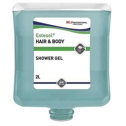 Picture of Estesol Hair & Body Shower Gel 2 LITRE