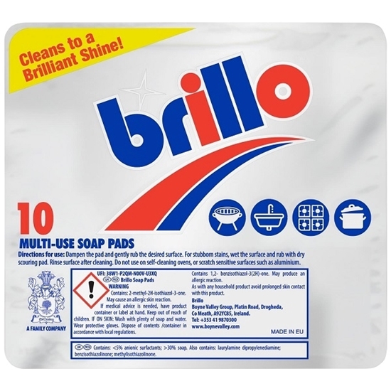 Picture of Brillo Soap Pads Multi-Use