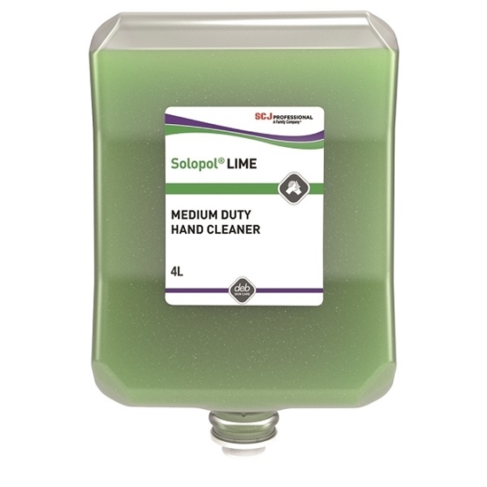 Picture of Solopol Lime 4 LITRE