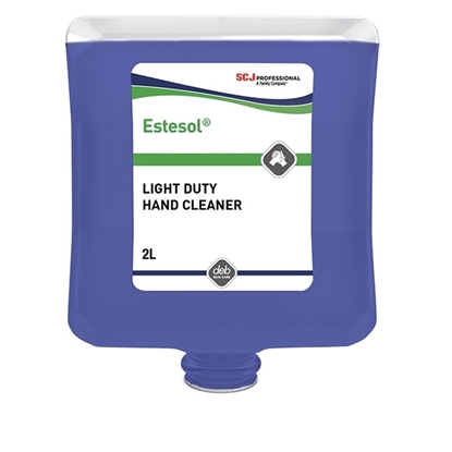 Picture of SC Johnson Estesol Light Duty Hand Cleaner 2 LITRE