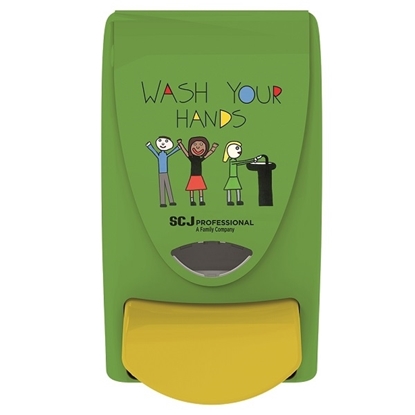 Picture of Schools Wash Your Hands Dispenser 1 LITRE