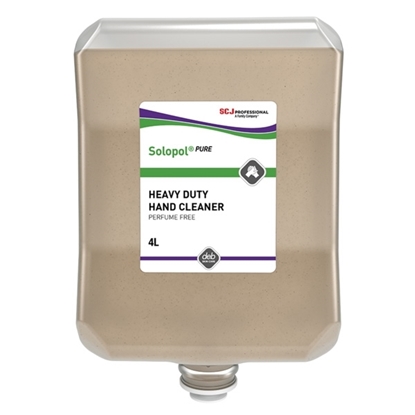 Picture of Solopol Pure Heavy Duty Hand Cleaner 4 LITRE