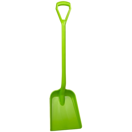 Picture of Vikan D Grip Shovel 271MM LIME