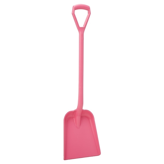 Picture of Vikan D Grip Shovel 271MM PINK