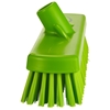 Picture of Vikan Washing Brush Wall-/Floor Hard Bristles 305MM LIME GREEN