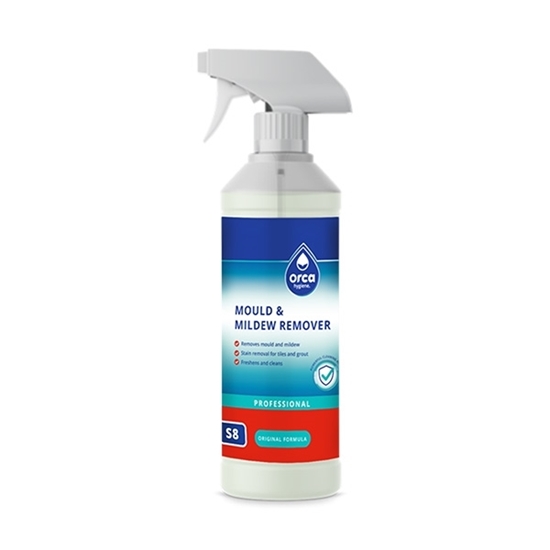 Picture of Orca Scrubb Mould and Mildew Remover 6 x 1 LITRE
