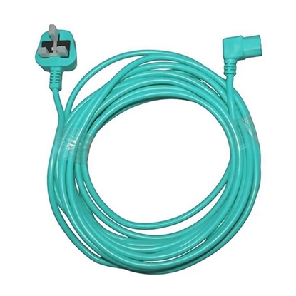 Picture of Truvox VTVE 12 Compact Vacuum Power Cord Cable UK 2 Core 12 METRE TEAL