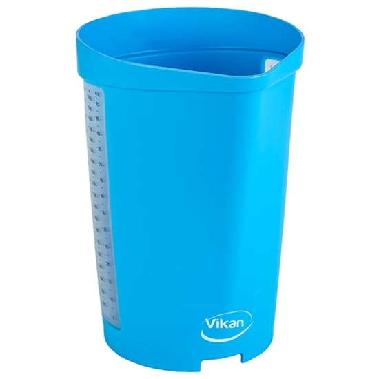 Picture of Vikan Measuring Jug 2 LITRE BLUE