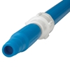 Picture of Vikan Aluminium Telescopic Handle Diameter 32MM 1575-2780MM BLUE