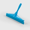 Picture of Hillbrush Ultra Hygienic Squeegee with Short Handle 300MM BLUE