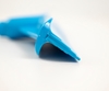 Picture of Hillbrush Ultra Hygienic Squeegee with Short Handle 300MM BLUE