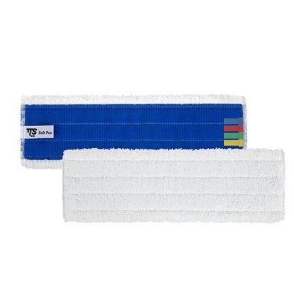 Picture of Soft Pro Velcro Microfibre Mop Head 40CM