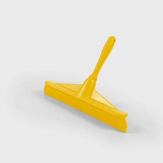 Picture of Hillbrush Ultra Hygienic Squeegee with short handle 300MM YELLOW