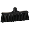 Picture of Vikan Straight Neck Broom Head Medium Bristles 310MM BLACK