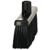 Picture of Straight Neck Broom Head Medium Bristles 310MM BLACK - CLEARANCE SALE