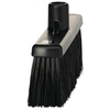 Picture of Vikan Straight Neck Broom Head Medium Bristles 310MM BLACK