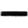 Picture of Vikan Straight Neck Broom Head Medium Bristles 310MM BLACK