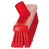 Picture of Vikan Broom Head Soft-Hard Bristles 410MM RED