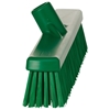 Picture of Vikan Broom Head Soft-Hard Bristles 410MM GREEN