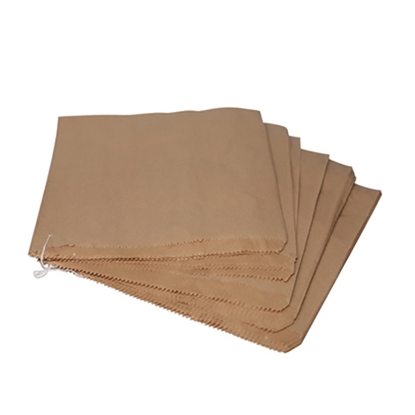 Picture of Strung Brown Kraft Bags 25CM