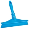 Picture of Vikan Ultra Hygiene Table Squeegee with Mini Handle 245MM BLUE