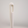 Picture of Stiff Toilet Brush with Open Holder 356MM WHITE