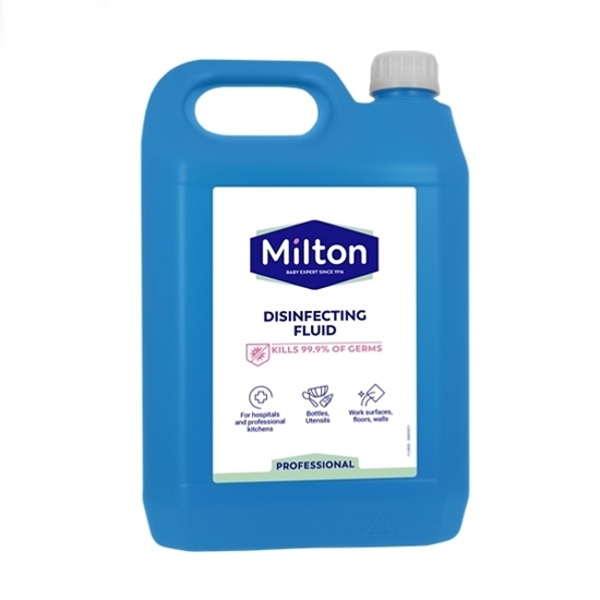 Picture of Milton Disinfecting Fluid 5 Litre