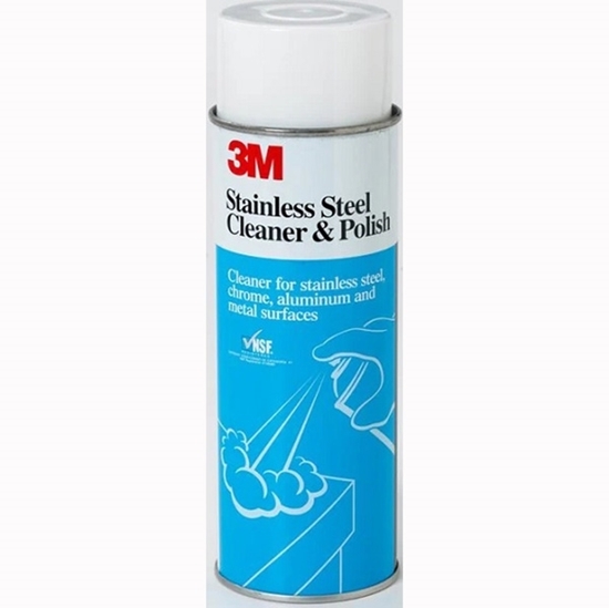 Picture of Stainless Steel Cleaner & Polish 3M™ 600ML