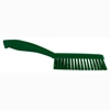 Picture of Vikan Narrow Hand Brush with Short Handle Very Hard Bristles 300MM GREEN