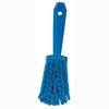 Picture of Washing Brush with Short Handle Soft-Split Bristles 270MM BLUE - CLEARANCE SALE