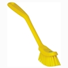 Picture of Vikan Dish Brush Medium Bristles 290MM YELLOW