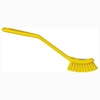 Picture of Dish Brush Medium Bristles 290MM YELLOW - CLEARANCE SALE