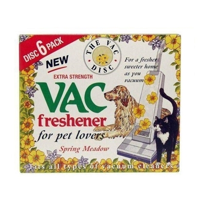 Picture of Original Vac Freshener Extra Strength Type Spring Meadow Scent