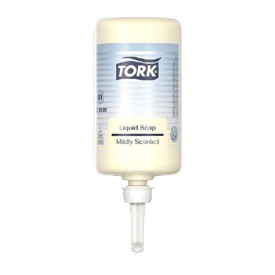 Picture of Tork S1 Mildly Scented Liquid Soap 1 Litre