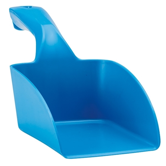 Picture of Vikan Hand Scoop 1 LITRE BLUE