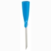 Picture of Vikan Stainless Steel Scraper with Threaded Handle 50MM BLUE