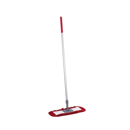 Picture of Dust Sweeper Mop Kit 60CM RED