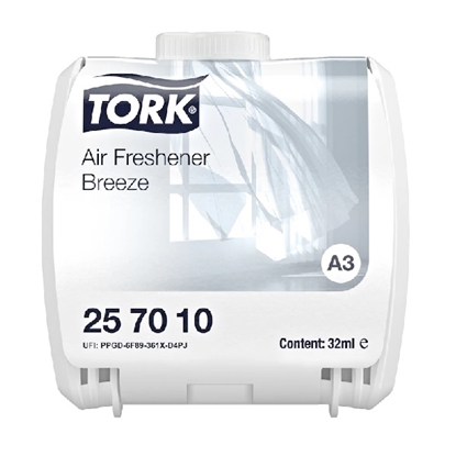 Picture of Tork A3 Constant Air Freshener 32ML Breeze