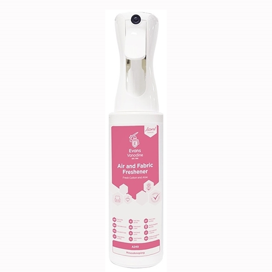 Picture of Evans Air and Fabric Freshener Midnight Rose and Oud 500ML