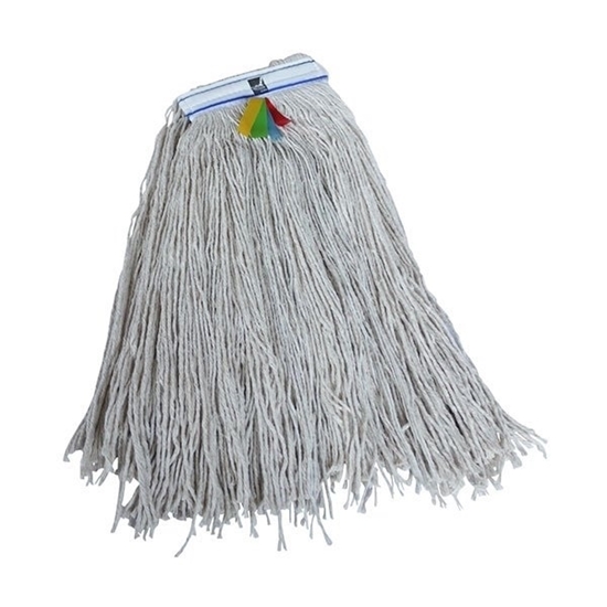 Picture of Twine Kentucky Mop 450G (16OZ) with Coloured Tags