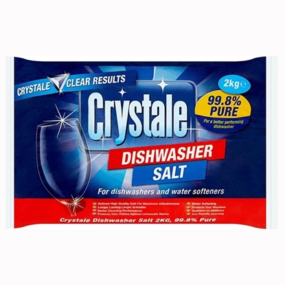 Picture of Crystale Dishwash Granulated Salt 2KG