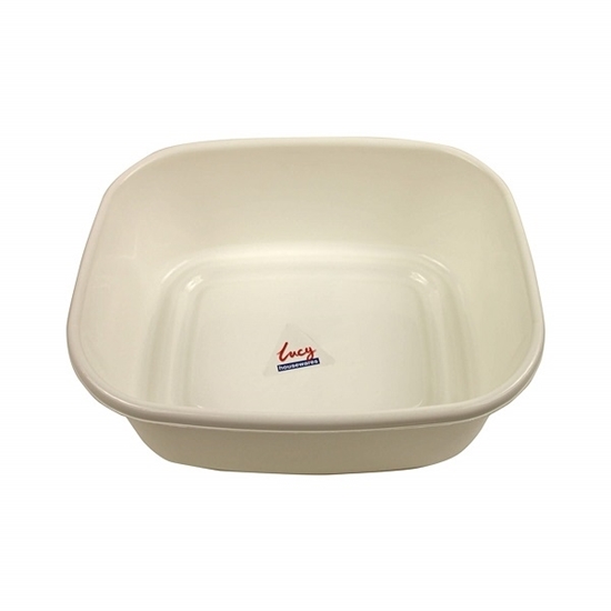 Picture of Washing Up Bowl 7 LITRE WHITE