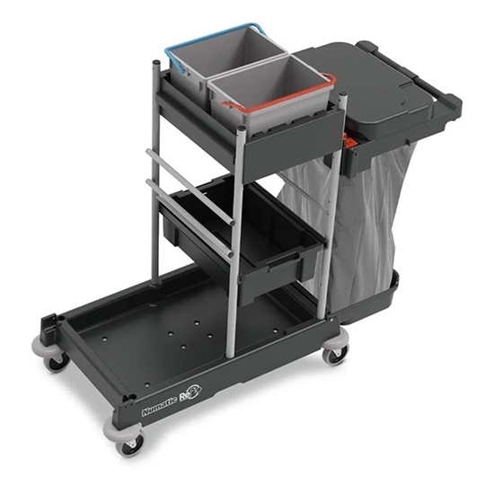 Picture of Numatic Servo-Matic SM1705 Cleaning Trolley